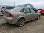 2005 Ford Focus ZX4