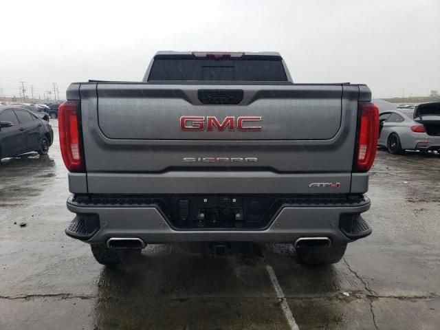 2021 GMC Sierra K1500 AT4