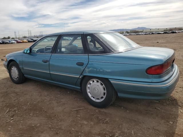 1992 Mercury Sable GS