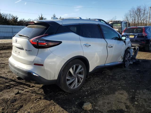 2019 Nissan Murano S