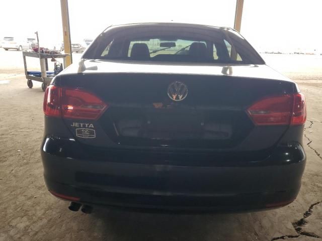 2013 Volkswagen Jetta Base