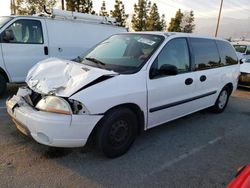 Ford salvage cars for sale: 2003 Ford Windstar Wagon