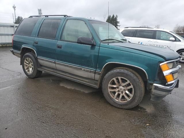 1996 Chevrolet Tahoe K1500