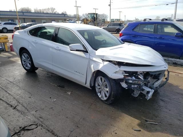 2016 Chevrolet Impala LT