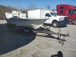 Salvage boats for sale at Madisonville, TN auction: 2005 Kenner Boat