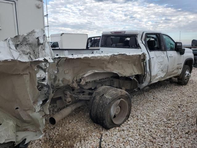 2020 Chevrolet Silverado K3500 LT