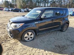 KIA Vehiculos salvage en venta: 2016 KIA Soul