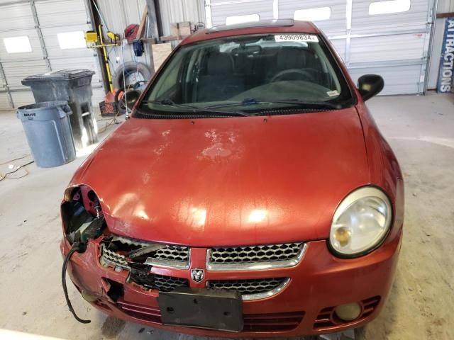 2005 Dodge Neon SXT