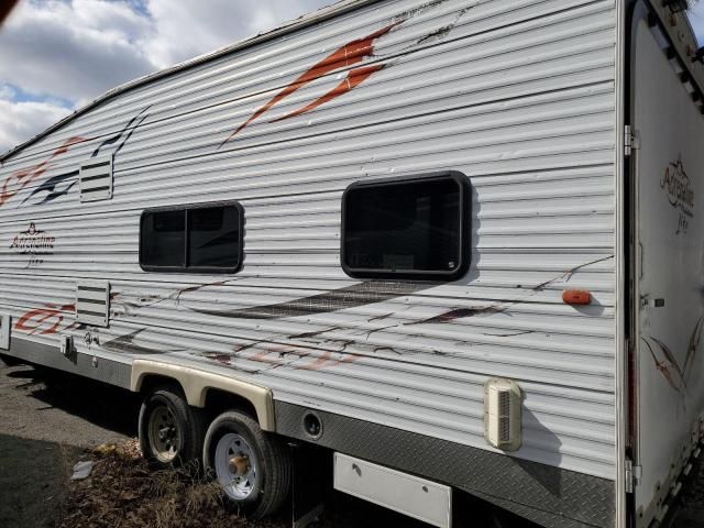 2007 Trailers Coachman