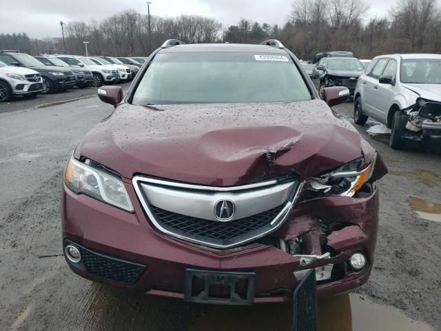 2013 Acura RDX Technology