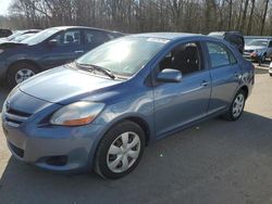 2007 Toyota Yaris en venta en Glassboro, NJ