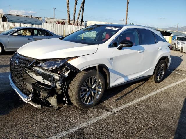 2020 Lexus RX 350 F-Sport