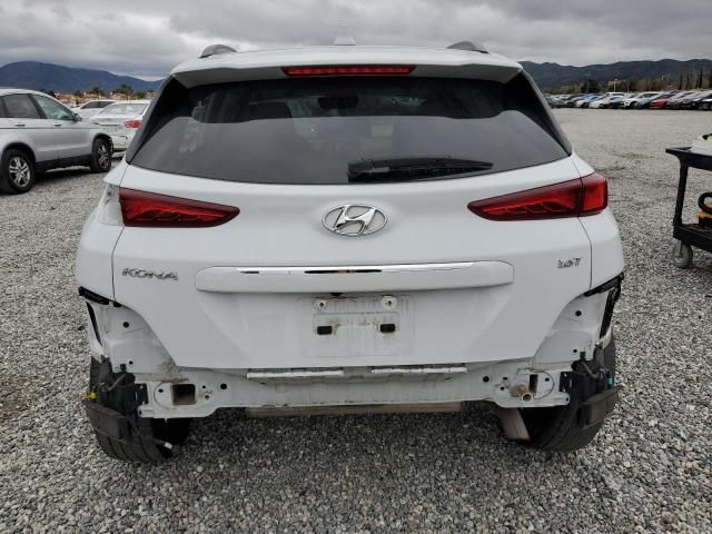 2019 Hyundai Kona Ultimate