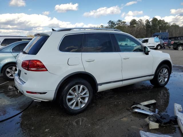 2014 Volkswagen Touareg V6 TDI