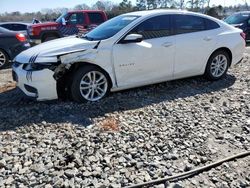 Vehiculos salvage en venta de Copart Byron, GA: 2017 Chevrolet Malibu LT