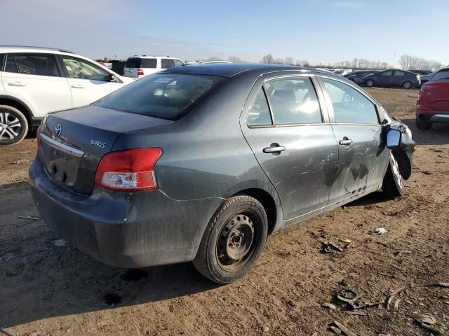 2008 Toyota Yaris