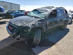 Salvage cars for sale at Tucson, AZ auction: 2004 GMC Envoy XUV