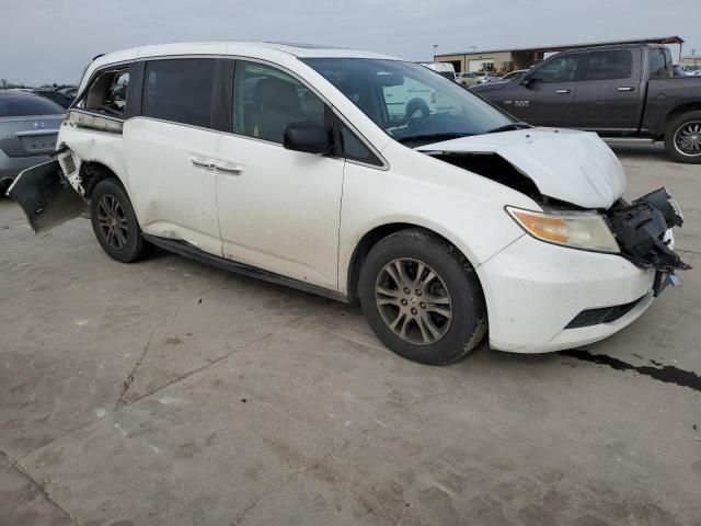 2013 Honda Odyssey EXL