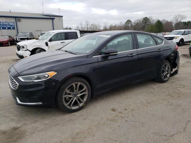 2020 Ford Fusion SEL