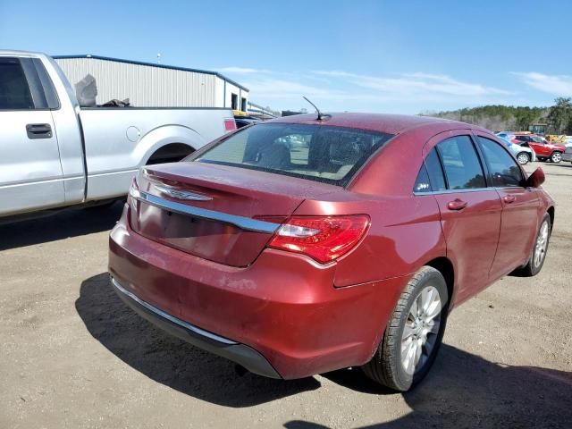 2014 Chrysler 200 LX