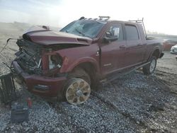 Salvage cars for sale at Earlington, KY auction: 2022 Dodge 2500 Laramie