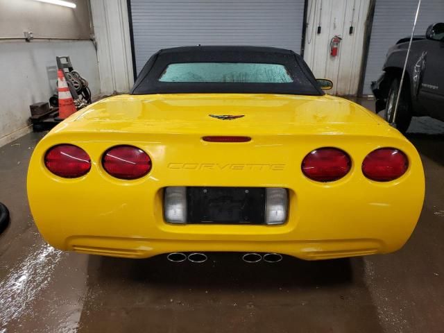 2002 Chevrolet Corvette