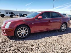 Salvage cars for sale from Copart Phoenix, AZ: 2005 Cadillac STS