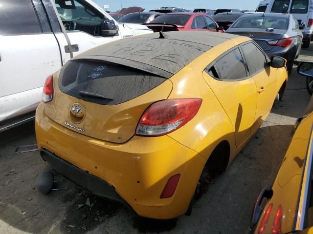 2012 Hyundai Veloster