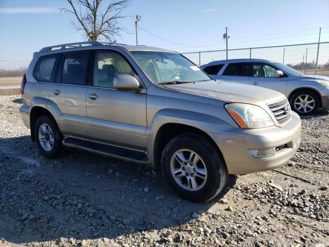 2003 Lexus GX 470