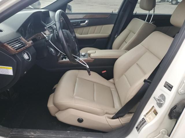 2012 Mercedes-Benz E 350