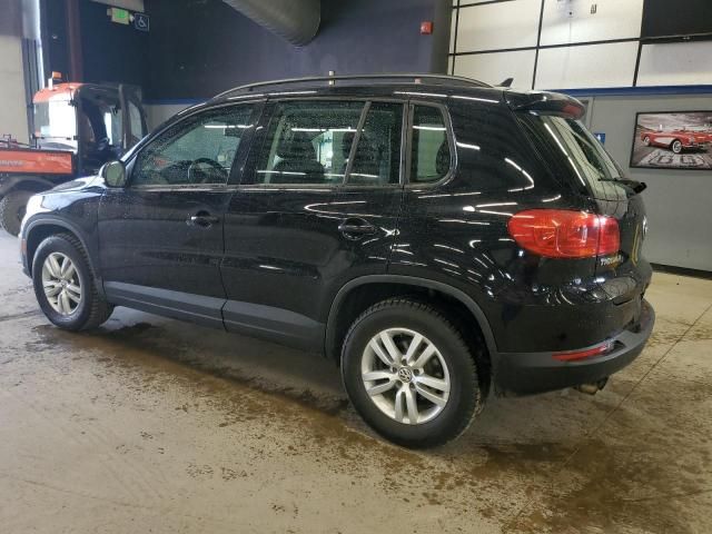 2017 Volkswagen Tiguan S