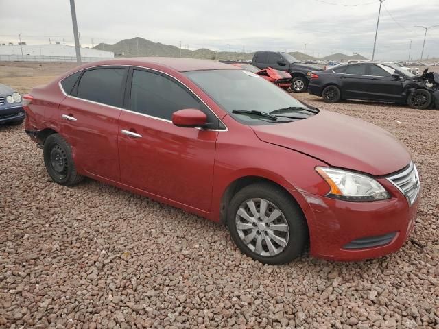 2014 Nissan Sentra S