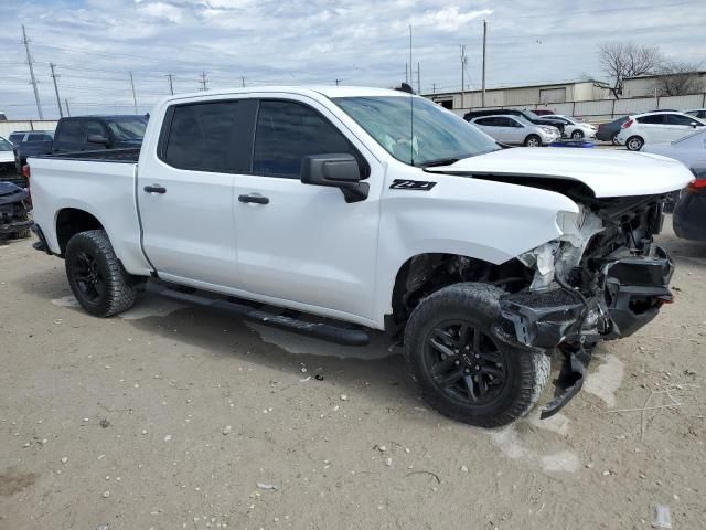 2021 Chevrolet Silverado K1500 Trail Boss Custom