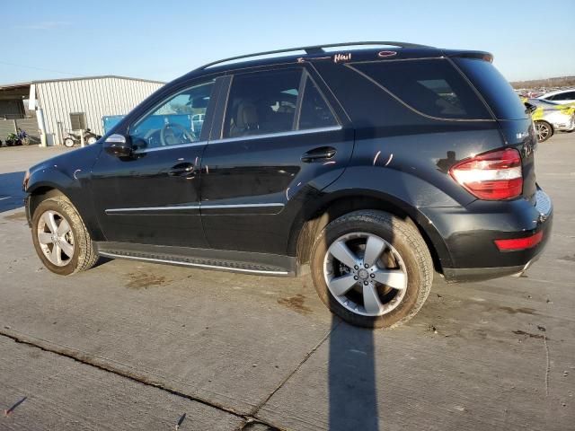 2010 Mercedes-Benz ML 350