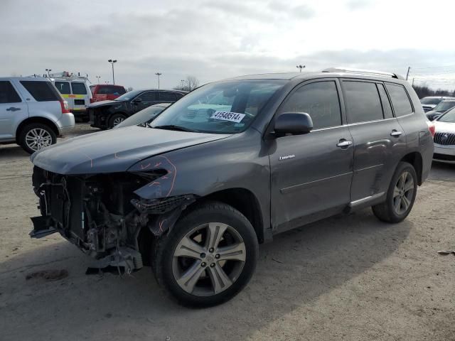 2012 Toyota Highlander Limited