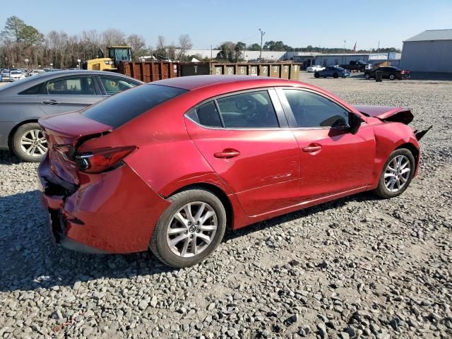 2015 Mazda 3 Touring