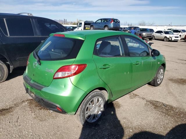 2012 Mazda 2