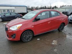 2020 Mitsubishi Mirage G4 SE for sale in Pennsburg, PA