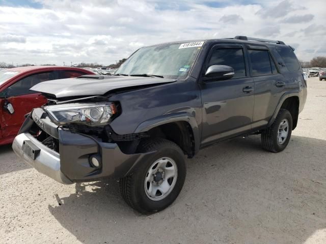 2017 Toyota 4runner SR5/SR5 Premium