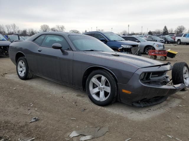 2014 Dodge Challenger SXT