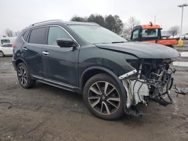 2019 Nissan Rogue S