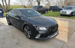 Audi salvage cars for sale: 2014 Audi A7 Premium Plus