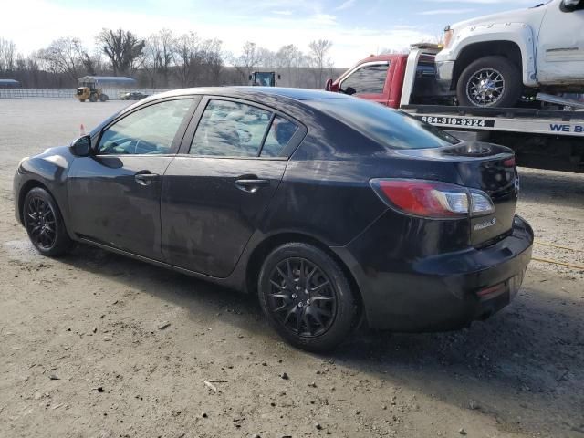 2012 Mazda 3 I