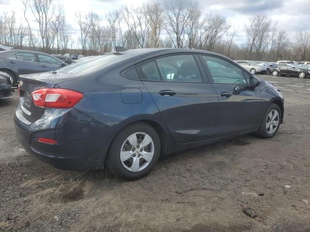 2016 Chevrolet Cruze LS