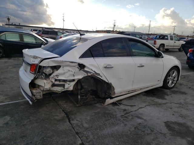 2014 Chevrolet Cruze LTZ