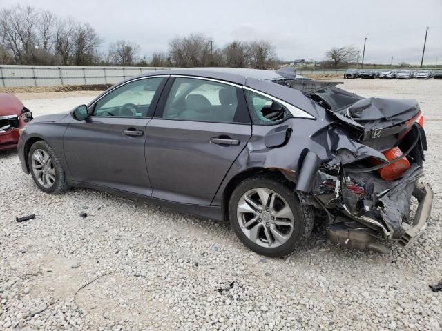 2019 Honda Accord LX