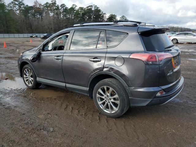 2016 Toyota Rav4 Limited