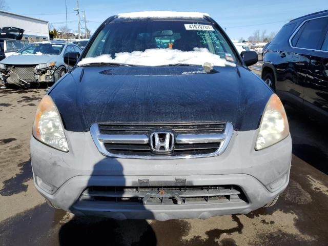 2004 Honda CR-V EX