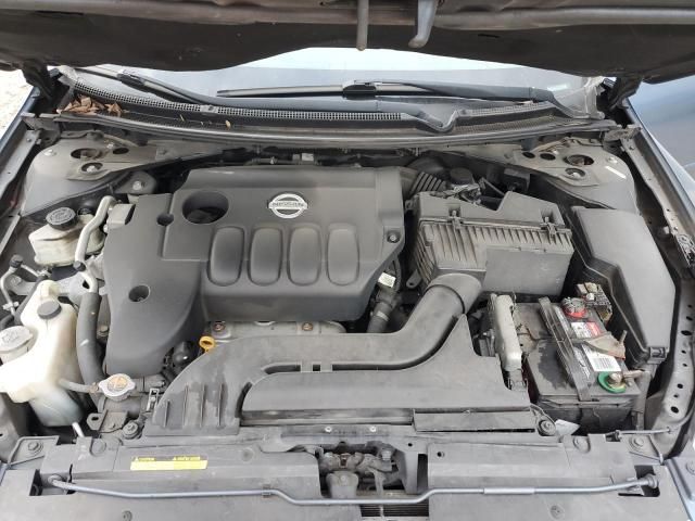 2012 Nissan Altima Base