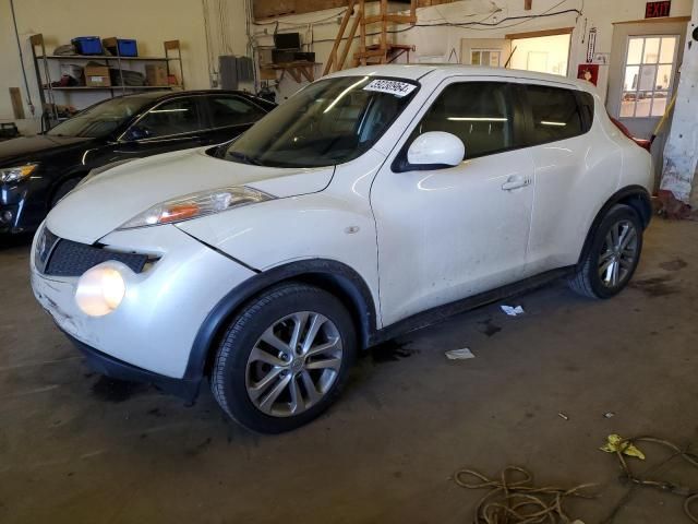 2013 Nissan Juke S